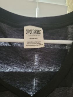 Women's Blause pink. Size L.mujer