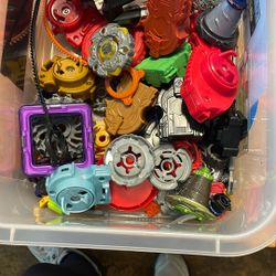 Beyblades 