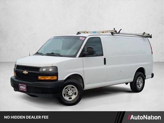 2022 Chevrolet Express Cargo