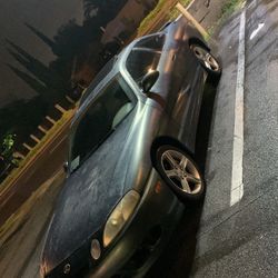 1997 Lexus SC 400