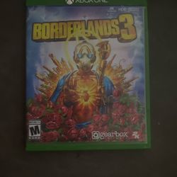 Boarderlands 3