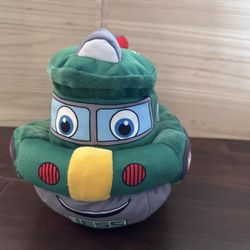 2023 hess plush tugboat
