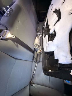 Dodge challenger rack & pinion