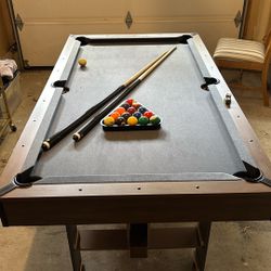 Pool Table