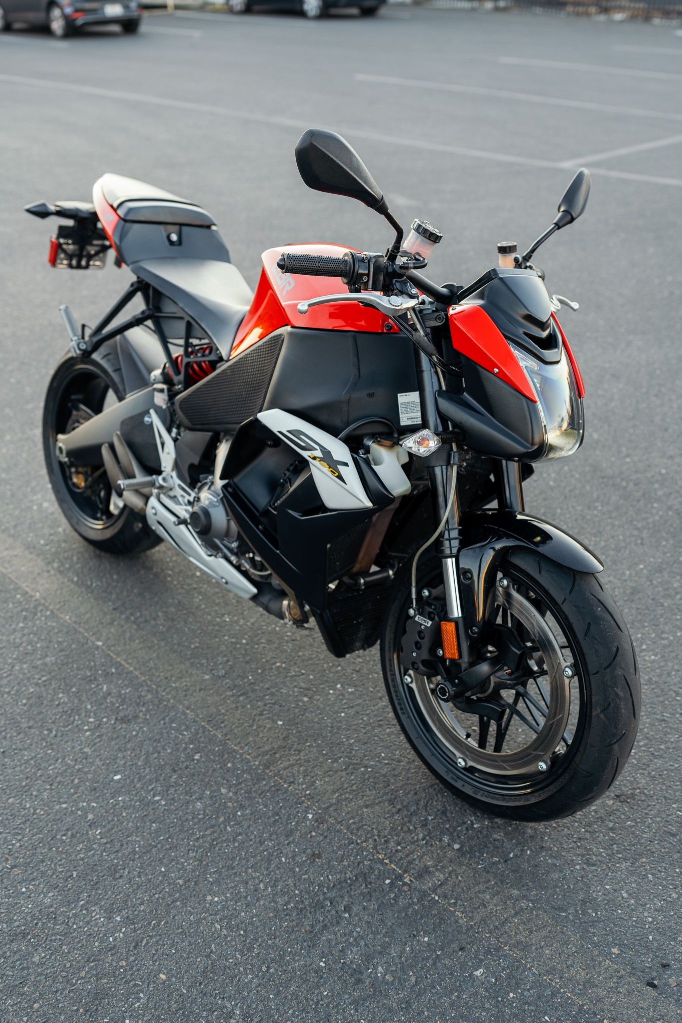 2015 EBR 1190 SX