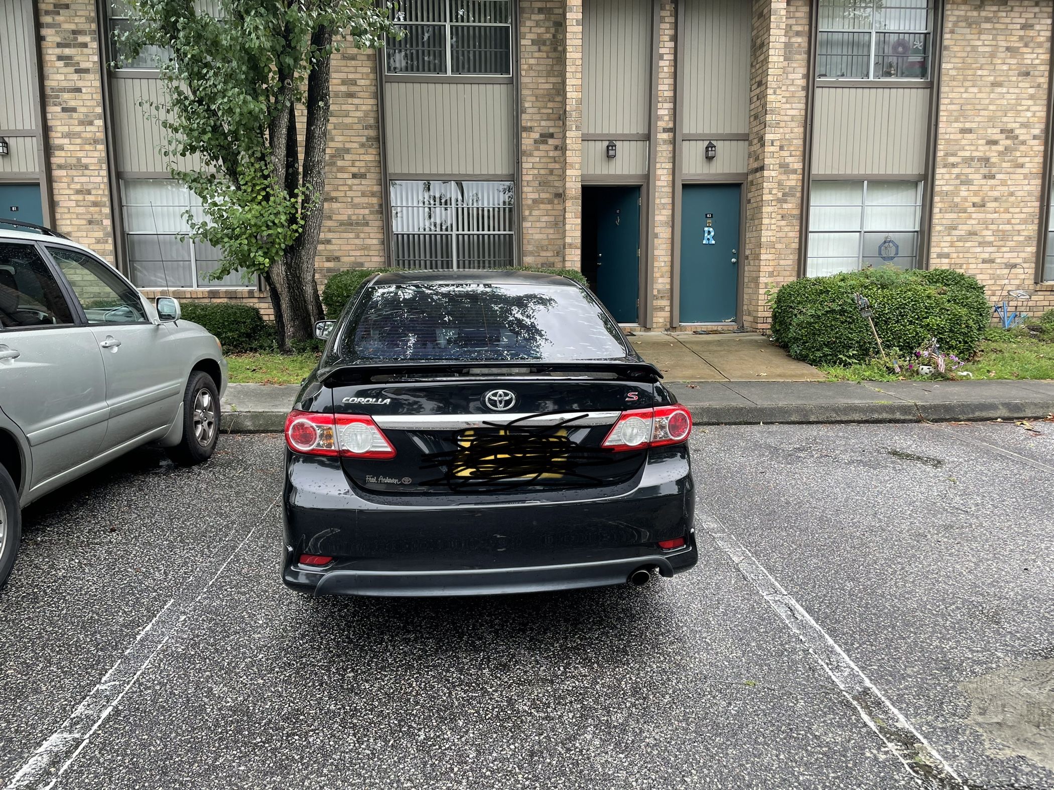 2011 Toyota Corolla