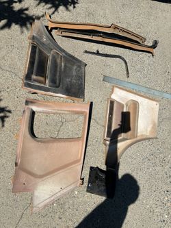 Cutlass G-body Interior 