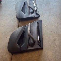 17-21 BMW X1 Door Panels Driver Side 