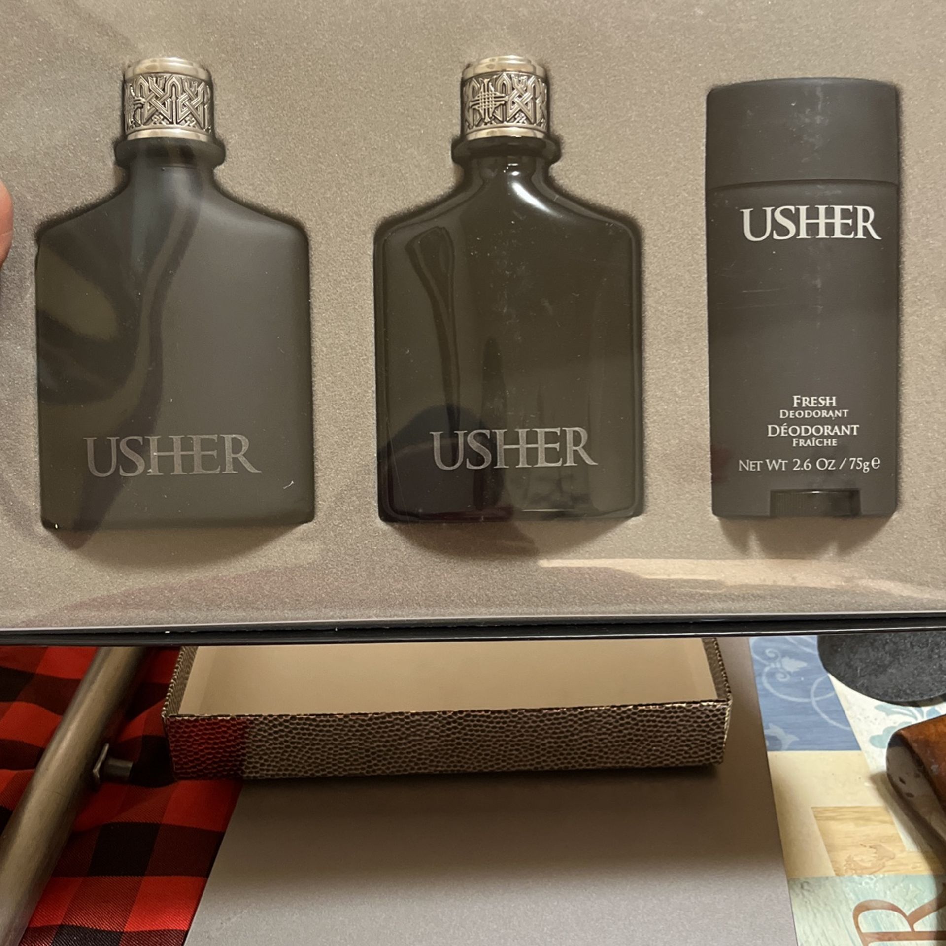 Usher Cologne