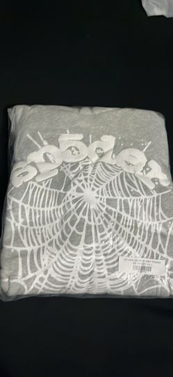 Sp5der Heather Grey
