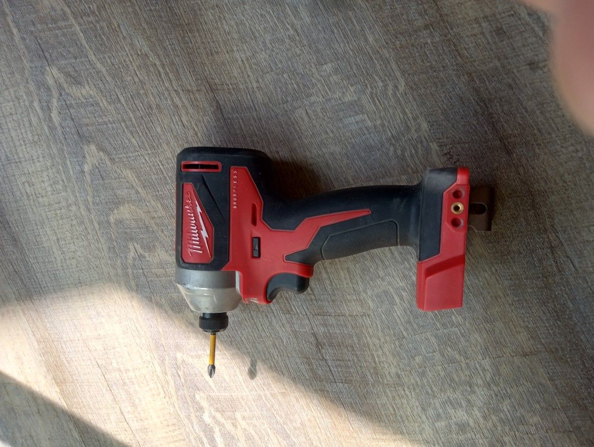 Hex Impact Driver