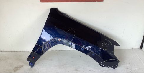 2010 2023 Toyota 4Runner right fender (4)