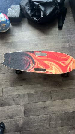 ELECTRIC SKATEBOARD DNASKATE