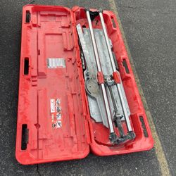 Rubi Tx-Max Tile Cutter 
