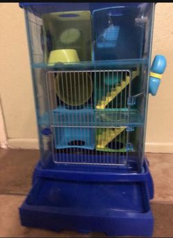 Hamster Cage