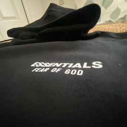 Essentials Fear Of God
