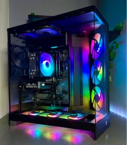 Gaming PC: RTX 5060 | 32GB RAM | Ryzen 7 5700