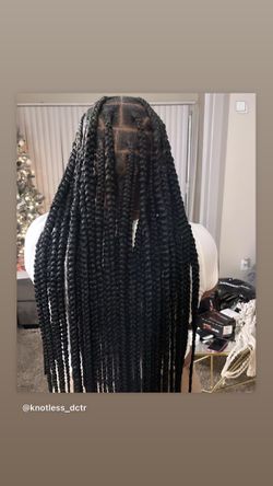 Knotless Braids Deals