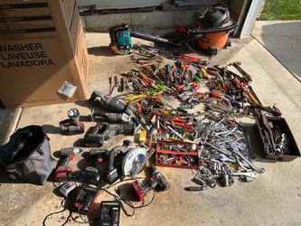 Power  and mechanics tools