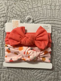 Baby girl bows 