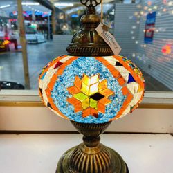 Turkish Table Lamp 
