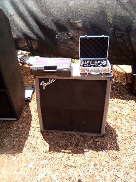 Fender Amp