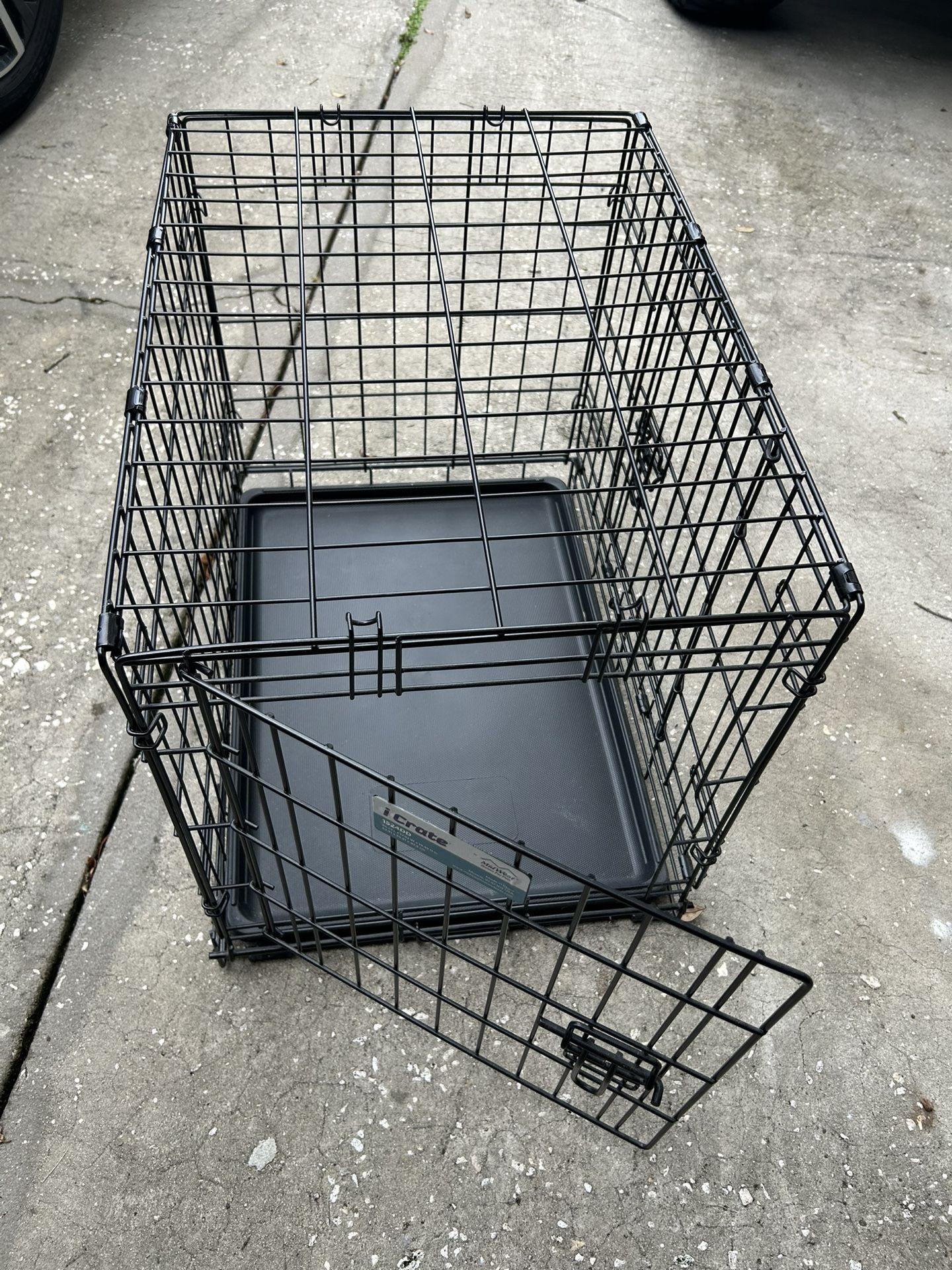 Small Dog Crate