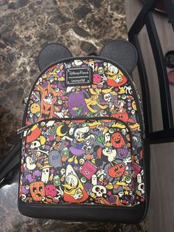 Disney Store Authentic Backpack