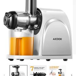 AIcook Juicer