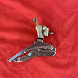 Shimano 105 tripple front derailleur braze on