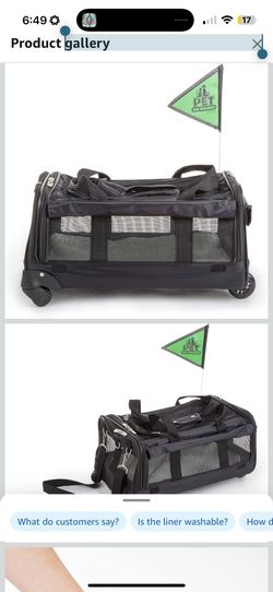 Dog Carrier for Travel