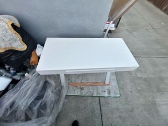 Desk Office White