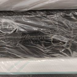 Beautyrest Black King Size Firm L Class