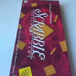 Game Scrabble