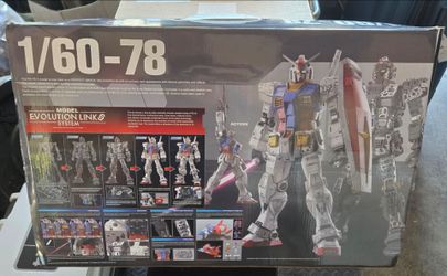 Gundam build kit