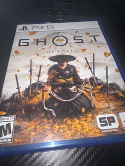 Ghost of yotei