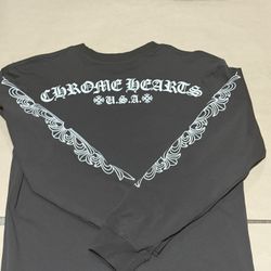 Chrome Heart Long Sleeve