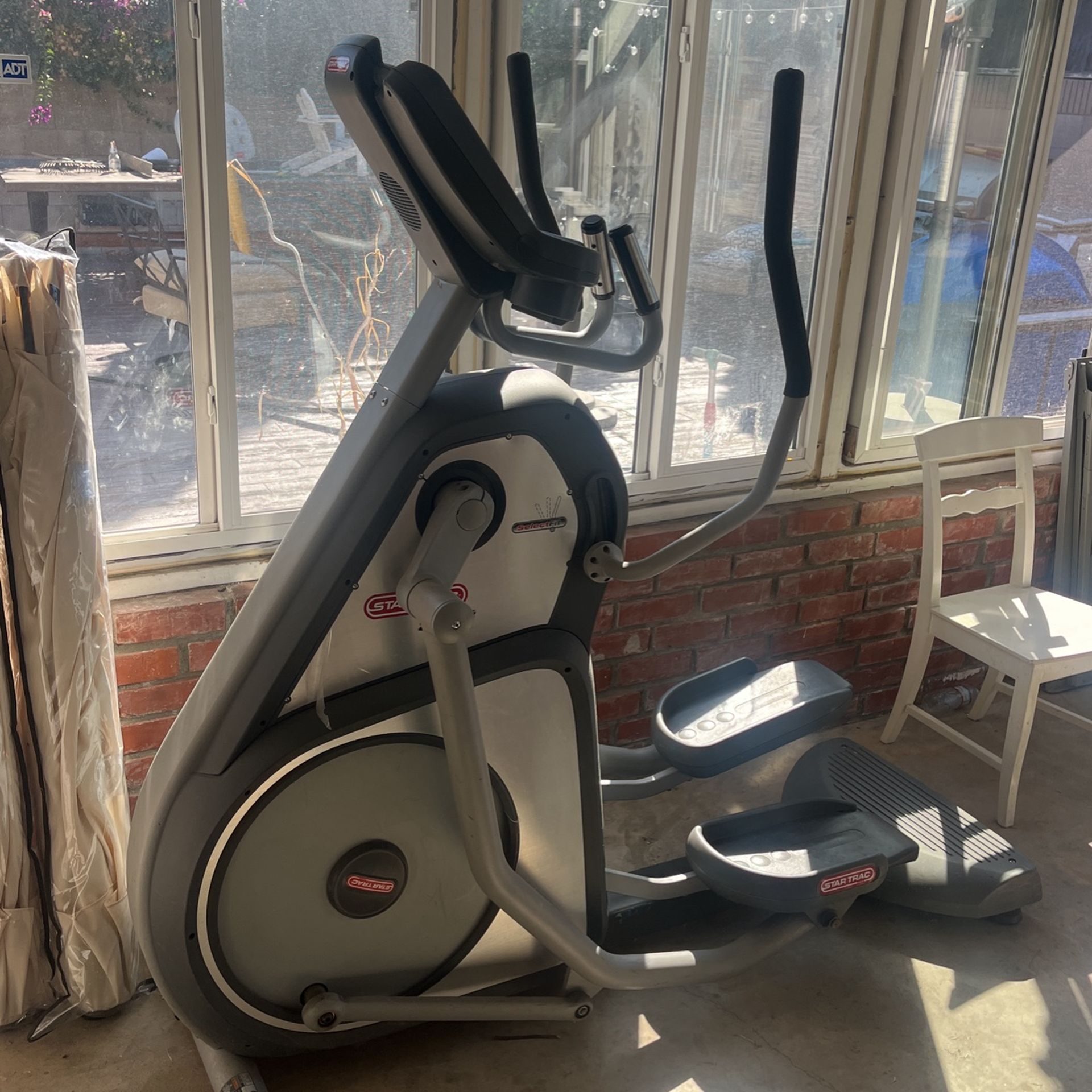 Elliptical Machine