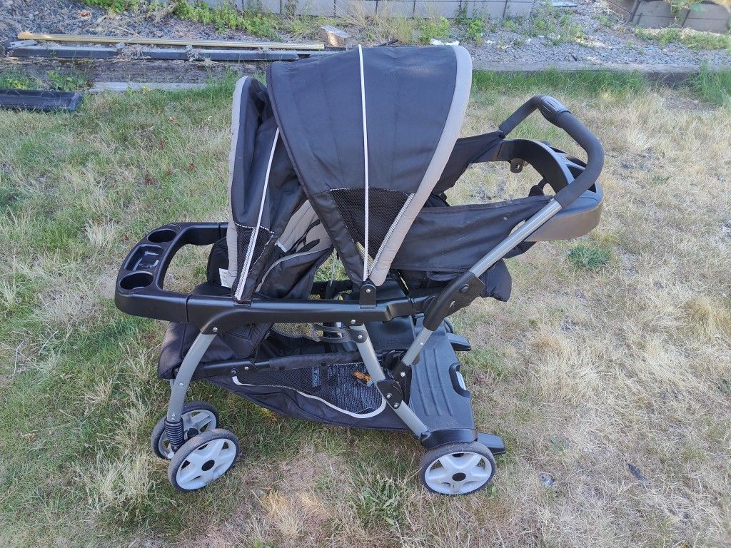 Graco Double Stroller