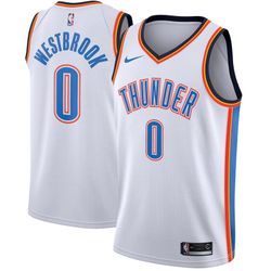OKC russel westbrook jersey NEED GONE ASAP
