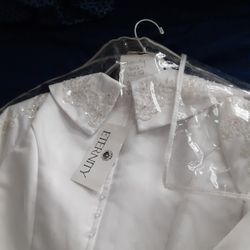 Beautiful Beaded Wedding Dress 