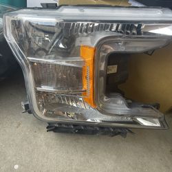 Oem Headlights 