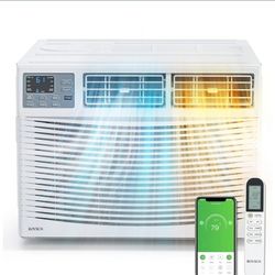 Rovsun 8,000 BTU Window AC W/Heat