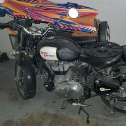 2012 Royal Enfield