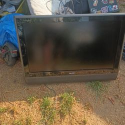 Sharp Aquos TV 37 Inch