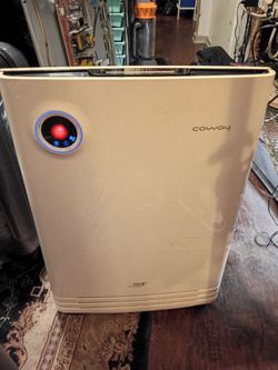 Coway PLASMA FILTER AIR PURIFIER