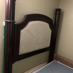 Queen Bed frame