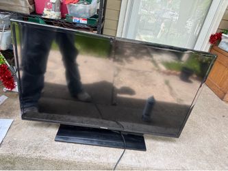 Samsung 1080 hd led tv 40”