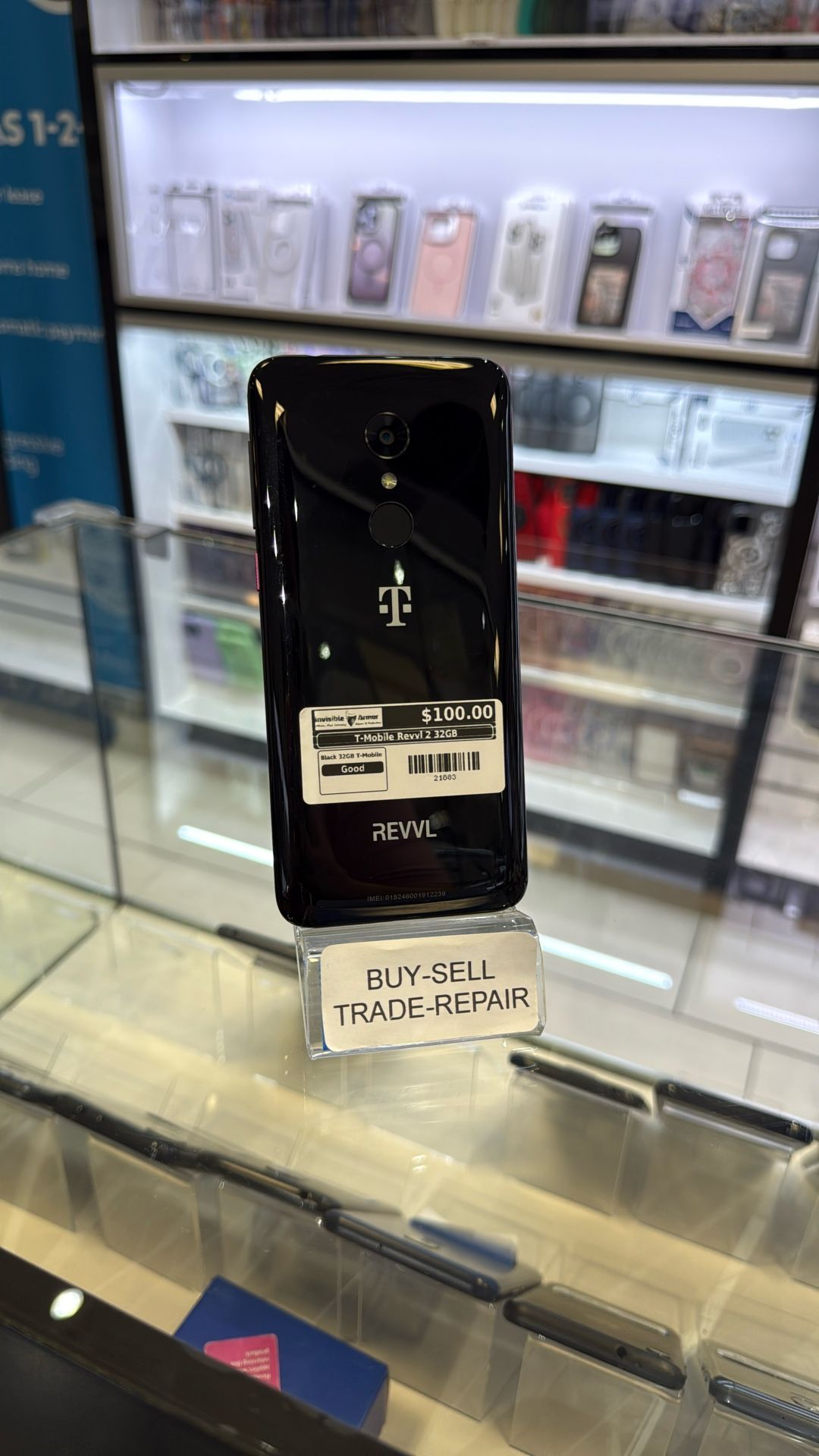 T-Mobile Revvl 2 32GB 