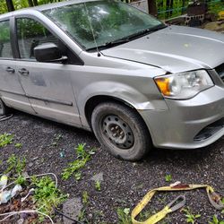 2014 Dodge Grand Caravan
